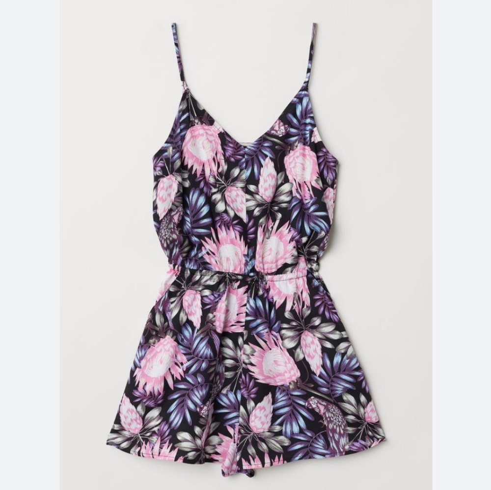 H&M Romper jumpsuit